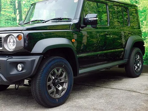 Suzuki Jimny Nomade