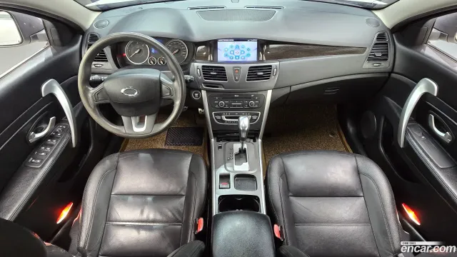 Renault SM5