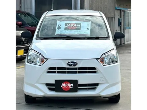 Subaru Pleo Plus