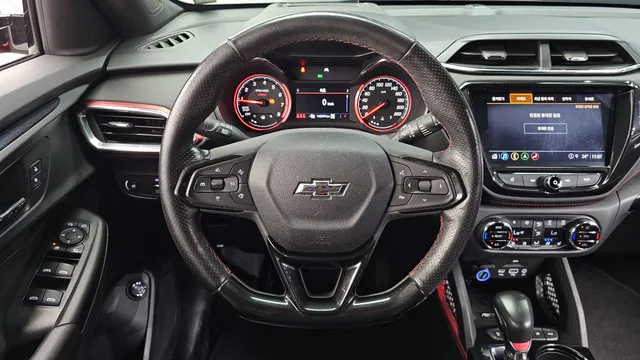 Chevrolet Trailblazer