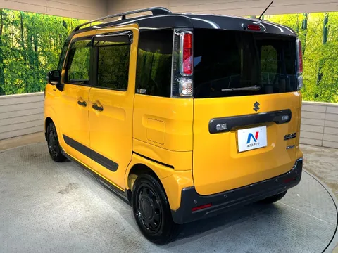 Suzuki Spacia Gear
