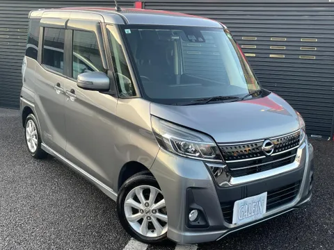 Nissan Dayz Roox
