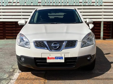 Nissan Qashqai (Dualis)