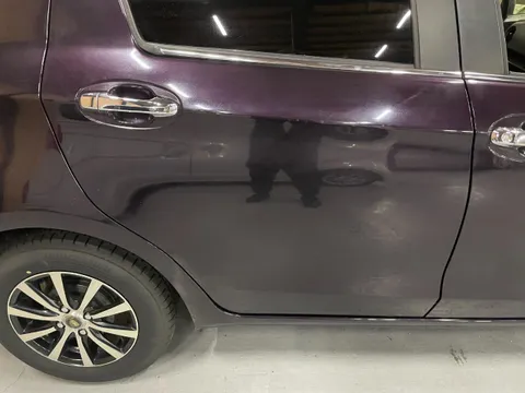 Toyota Yaris (Vitz)