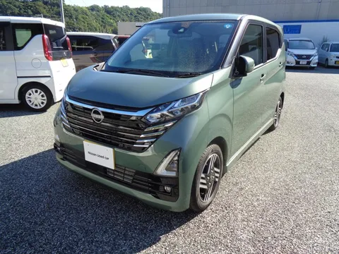 Nissan Dayz