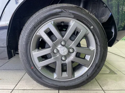 Mitsubishi Delica Mini