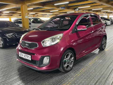 Kia Picanto (Morning)