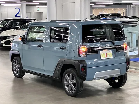 Daihatsu Taft