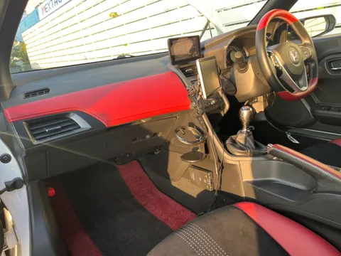 Honda S660