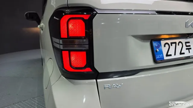 Kia Ray