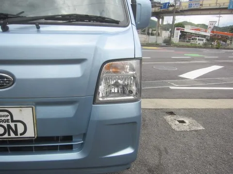 Subaru Sambar Van