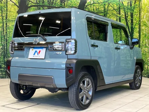 Daihatsu Taft