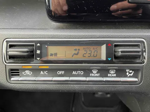 Suzuki Wagon R Stingray