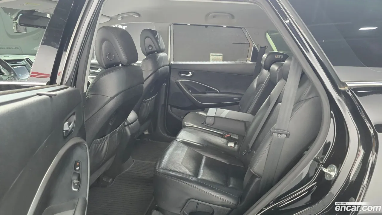 Hyundai Maxcruz