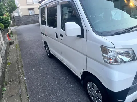 Daihatsu Hijet Cargo
