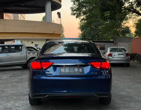 Geely Emgrand GL