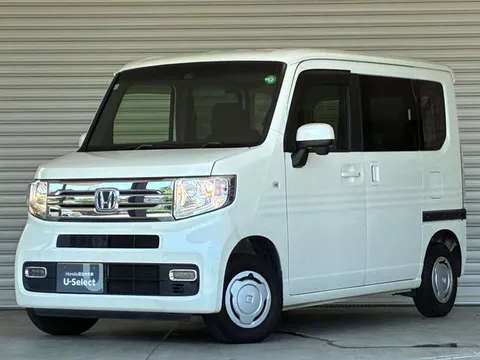 Honda N-VAN Plus Style