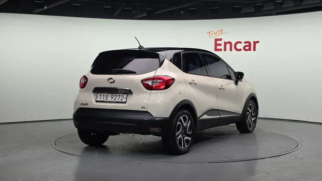 Renault QM3