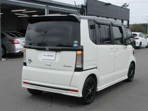 Honda N-BOX+