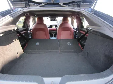 Mazda MAZDA3 Fastback
