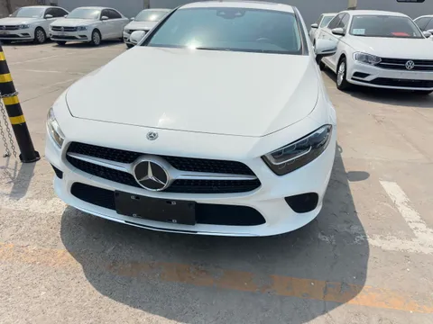 Mercedes-Benz Mercedes-Benz CLS