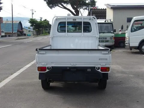 Subaru Sambar Truck