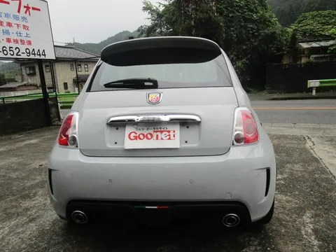 Abarth 500