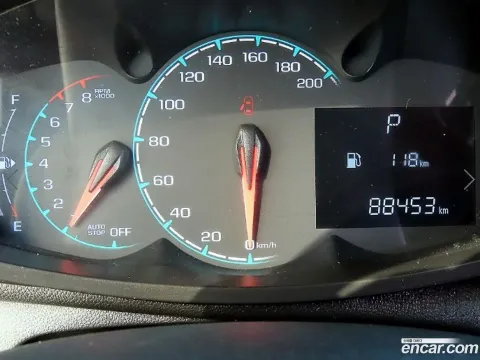 Chevrolet Spark