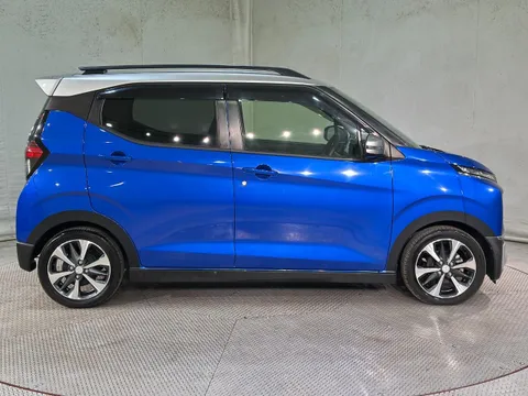 Mitsubishi eK X