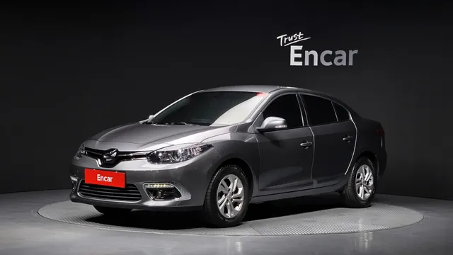 Renault SM3