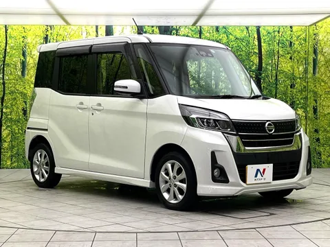 Nissan Dayz Roox