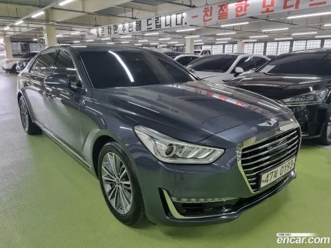 Genesis G90 (EQ900)