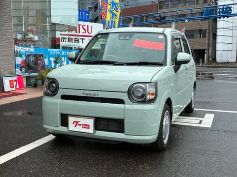 Daihatsu Mira Tocot