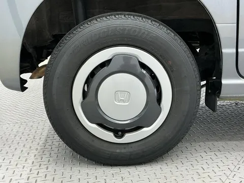 Honda N-VAN Plus Style