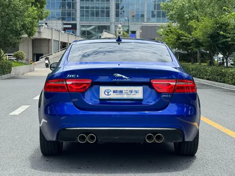 Jaguar XEL