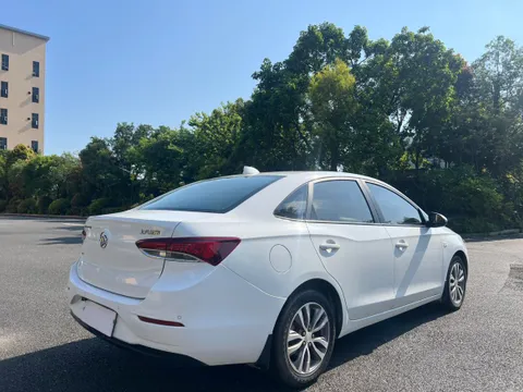 Buick Excelle GT