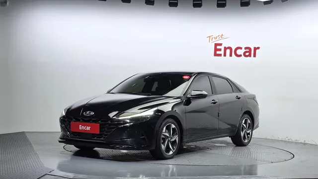 Hyundai Elantra (Avante)