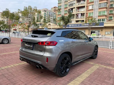 Wey VV7