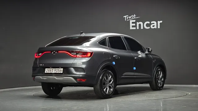 Renault XM3