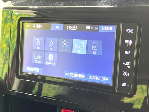 Toyota Tank