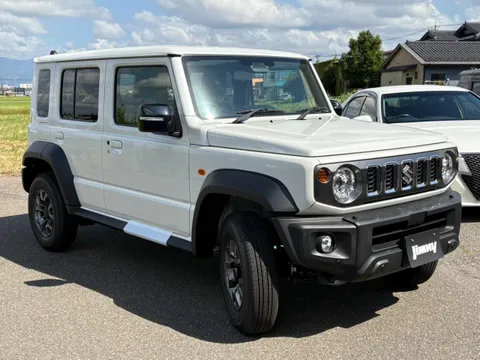 Suzuki Jimny Nomade