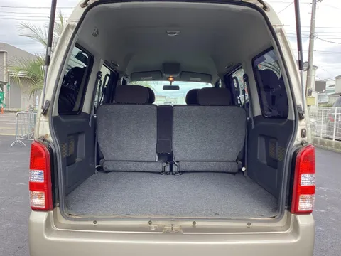 Suzuki Every Wagon