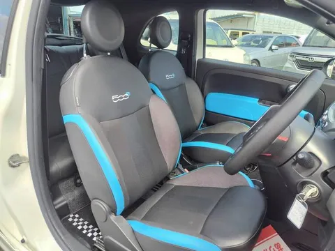 Fiat 500S