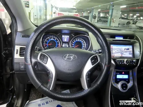 Hyundai Elantra (Avante)