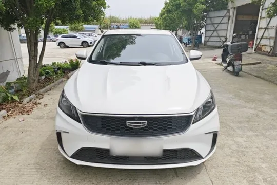 Geely Binray