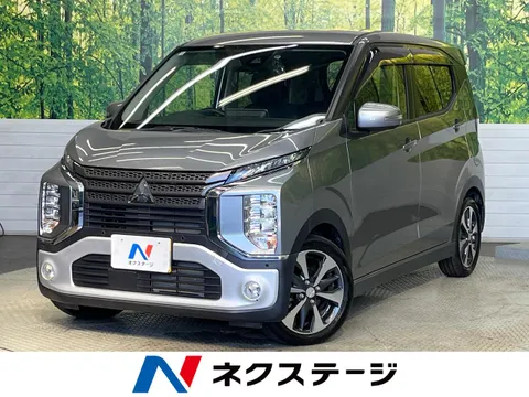 Mitsubishi eK X