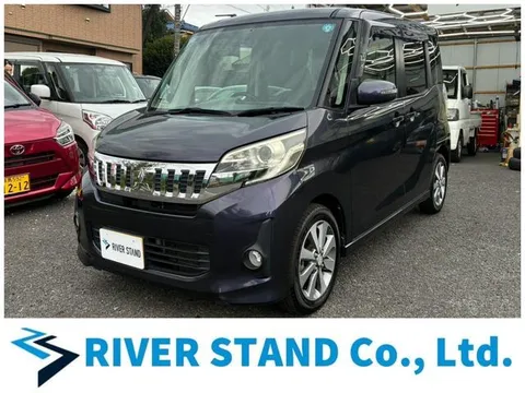 Mitsubishi eK Space Custom