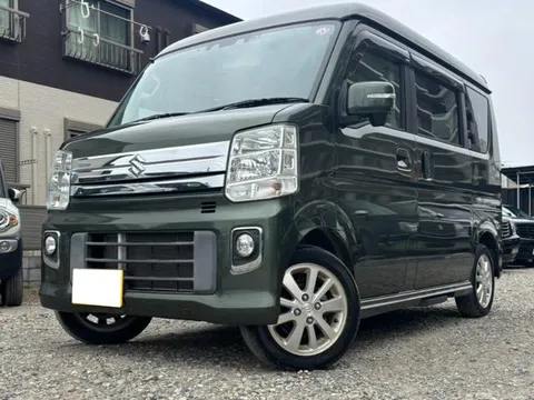 Suzuki Every Wagon