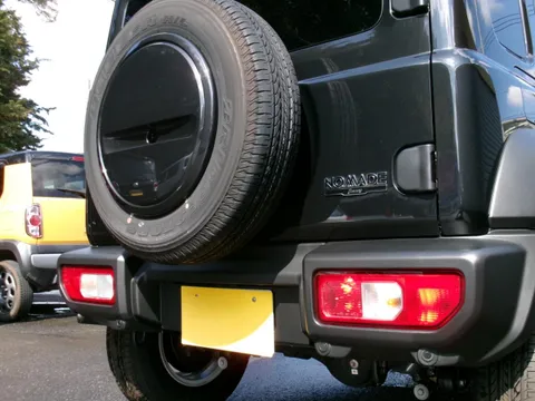 Suzuki Jimny Nomade
