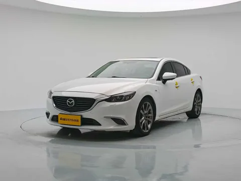 Mazda Mazda6 (Atenza)